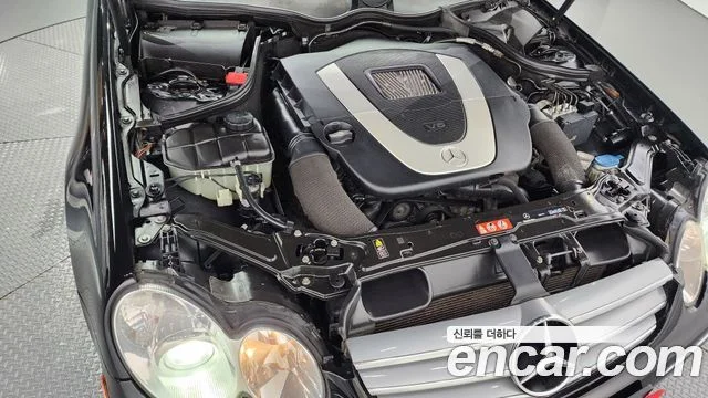 2007 Mercedes-Benz CLK-클래스 C209
