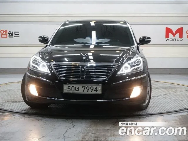 2011 Hyundai 에쿠스(신형)