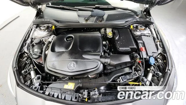 2017 Mercedes-Benz CLA-클래스 C117