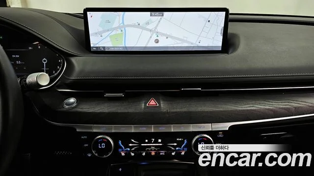 2020 Genesis G80 (RG3)