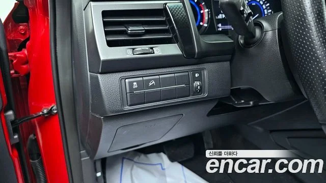 2021 KG Mobility Rexton Sports (New)