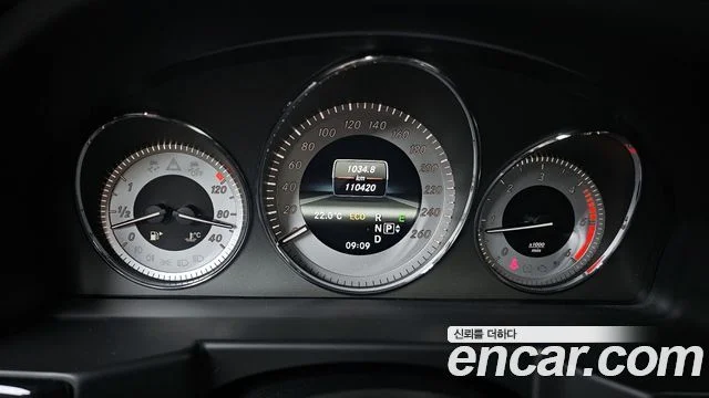 2012 Mercedes-Benz GLK-클래스 X204