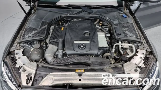 2018 Mercedes-Benz C-클래스 W205