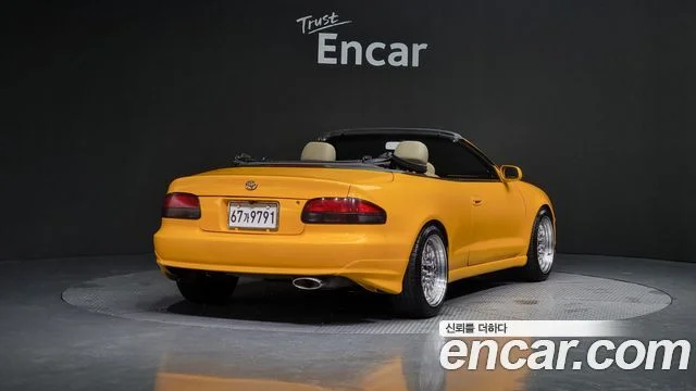 1997 도요타 셀리카