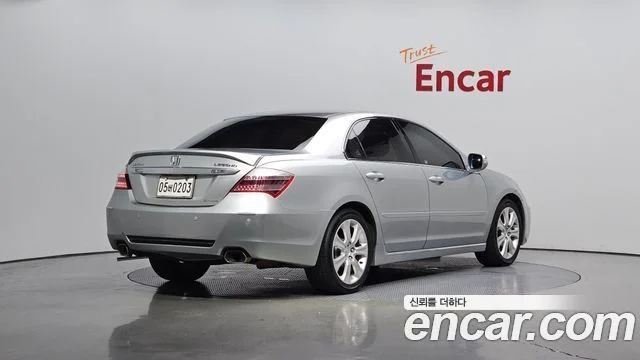 2010 Honda 레전드 4세대