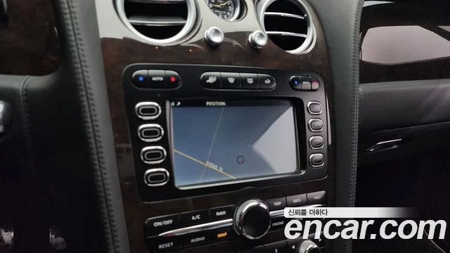 2008 Bentley 컨티넨탈 GT 1세대