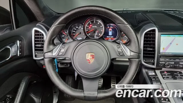 2010 Porsche 뉴 카이엔