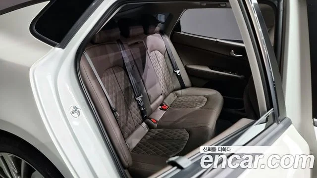 2019 Kia The New K5 2nd Generation