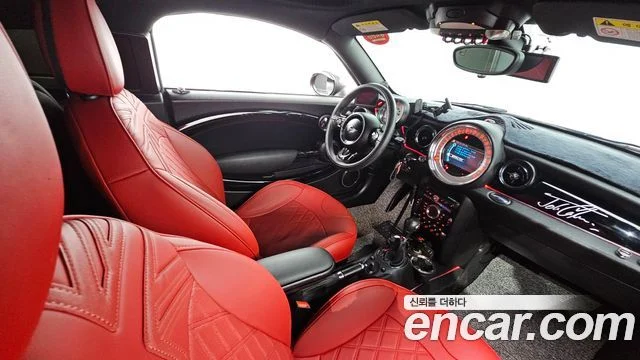 2012 MINI 쿠퍼 SD 쿠페