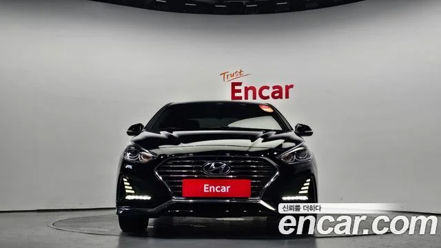 2017 Hyundai 쏘나타 뉴 라이즈