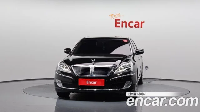 2010 Hyundai 에쿠스(신형)