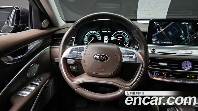 2018 Kia 더 K9