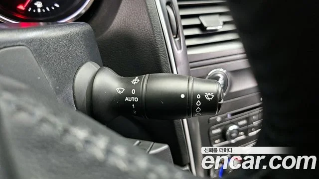 2015 Renault Korea SM7 노바