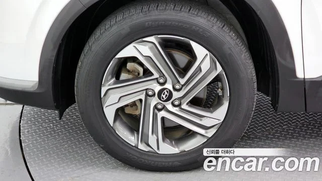 2020 Hyundai Santa Fe (New)