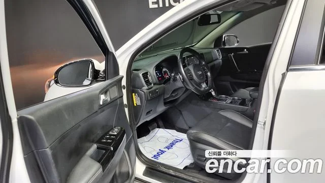 2018 Kia Sportage Gen.4