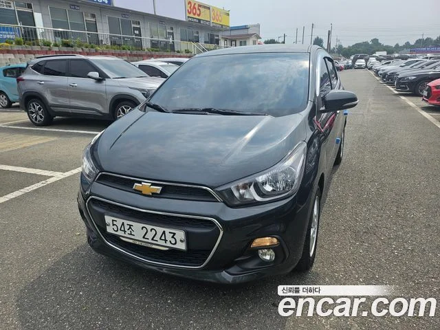 2018 Chevrolet 더 넥스트 스파크