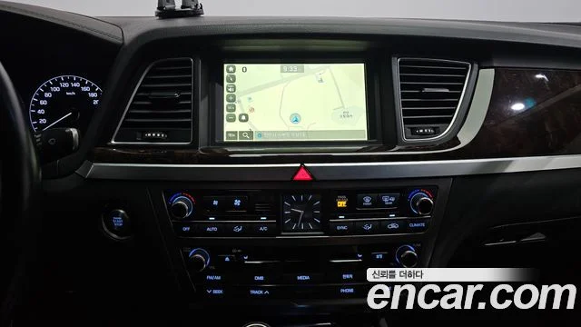 2016 Hyundai 제네시스 DH