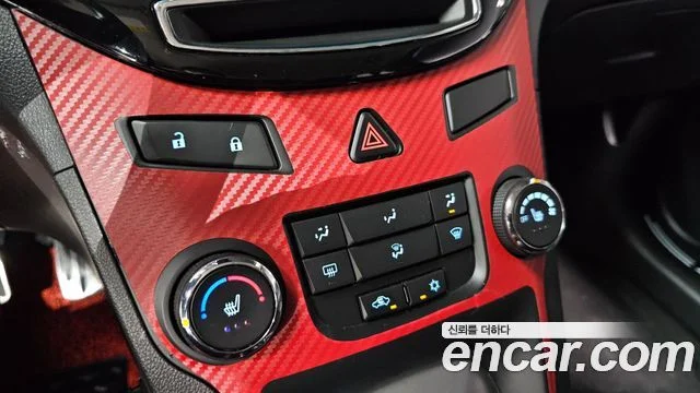 2015 Chevrolet Orlando