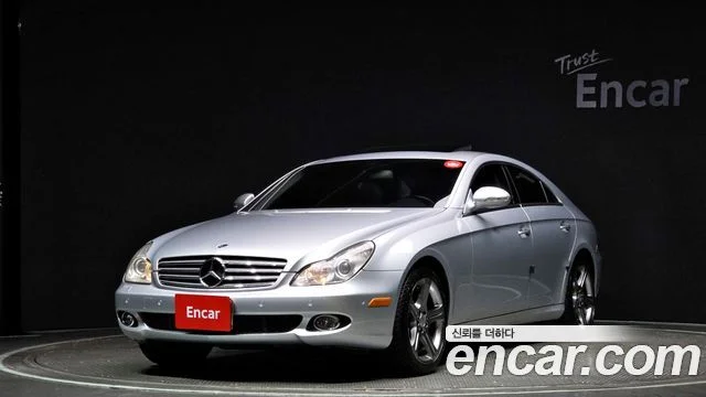 2005 Mercedes-Benz CLS-클래스 W219