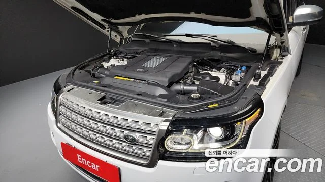 2017 Land Rover Range Rover Gen.4