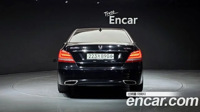 2015 Hyundai 에쿠스(신형)