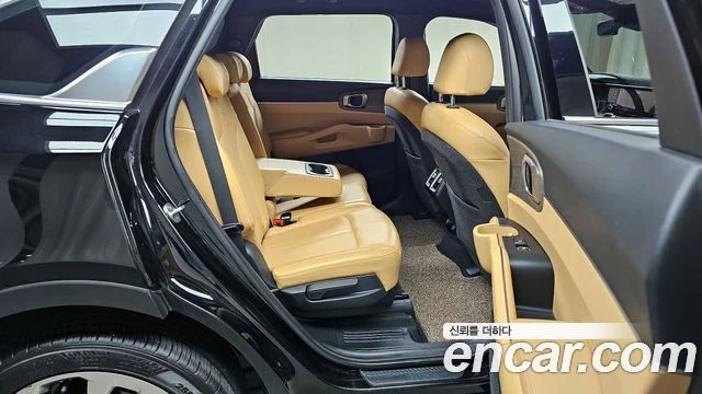 2020 Kia Sorento Gen.4