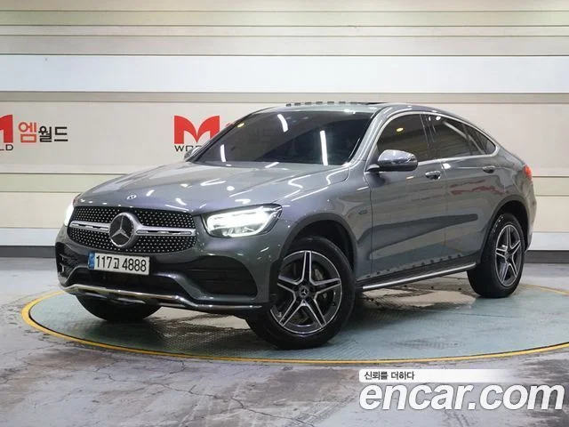 2020 Mercedes-Benz GLC-클래스 X253