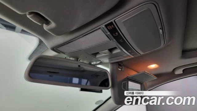 2007 Mercedes-Benz S-클래스 W221