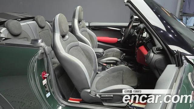 2020 MINI 쿠퍼 S 컨버터블