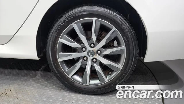 2017 Renault Korea SM5 노바