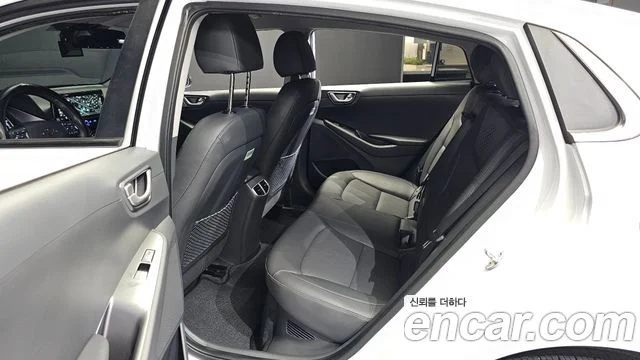 2019 Hyundai 더 뉴 아이오닉 하이브리드