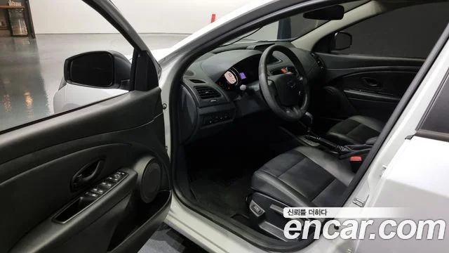 2019 Renault Korea SM3 네오