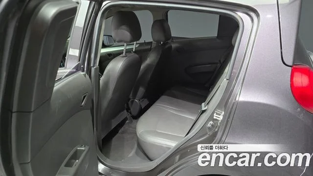 2014 Chevrolet Spark