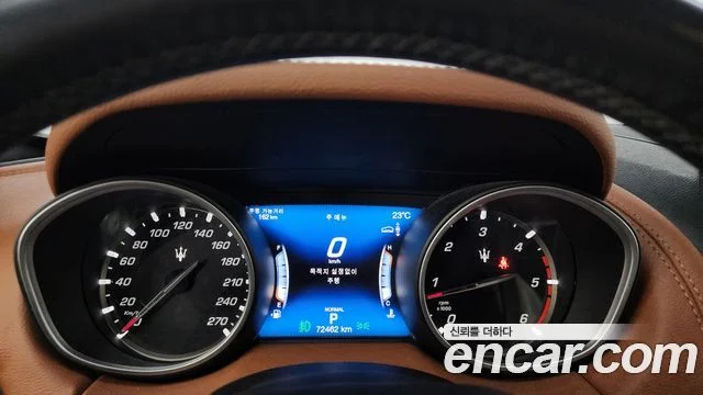 2019 Maserati 르반떼