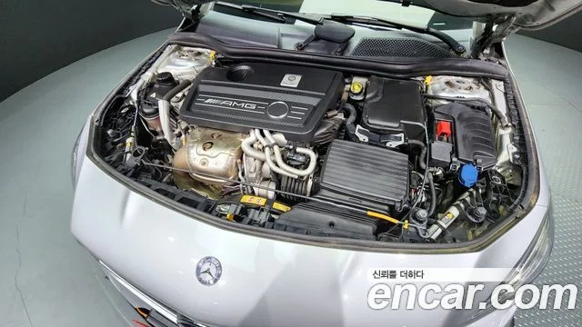 2015 Mercedes-Benz CLA-클래스 C117