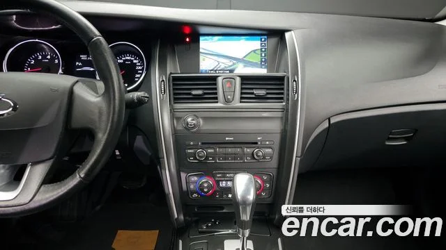 2015 Renault Korea SM7 노바