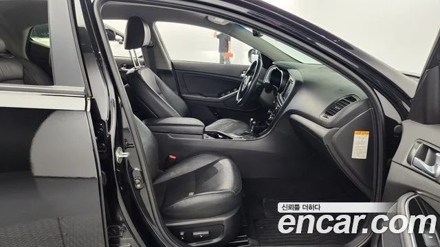 2014 Kia K5 하이브리드