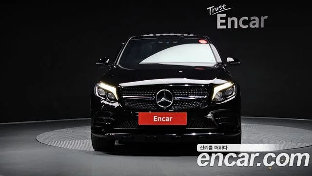 2019 Mercedes-Benz GLC-클래스 X253