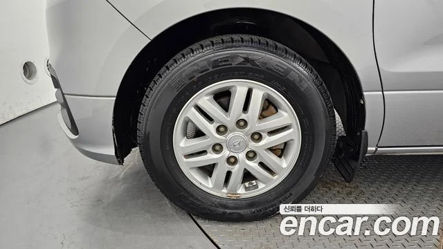 2018 Hyundai Grand Starex (New)