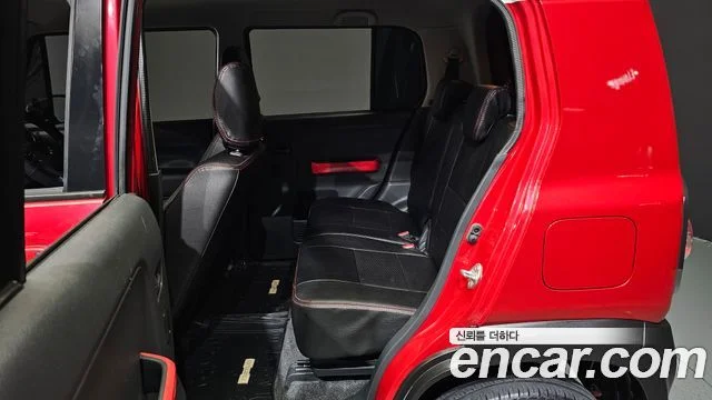 2015 Suzuki 허슬러