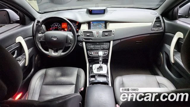 2013 Renault Korea 뉴SM5 플래티넘