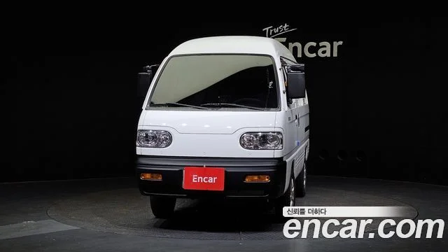 2017 Chevrolet 뉴 다마스