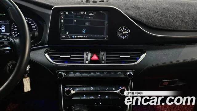 2018 Hyundai 그랜저 IG