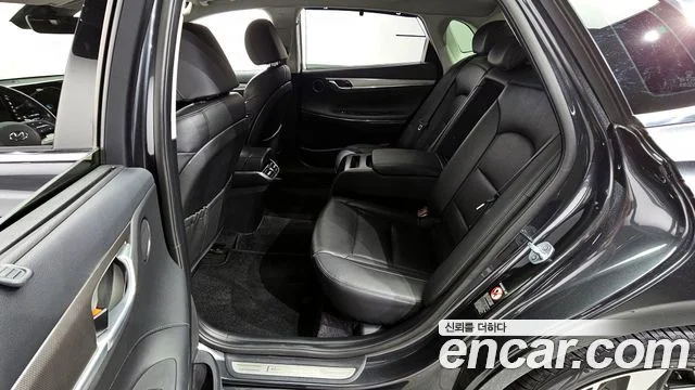 2020 Hyundai 더 뉴 그랜저 IG 하이브리드