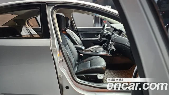 2011 Renault Korea 뉴SM5(신형)