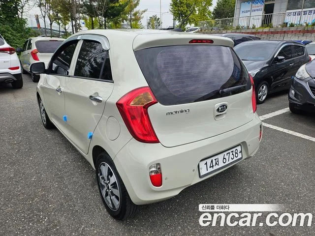 2014 Kia 올 뉴 모닝