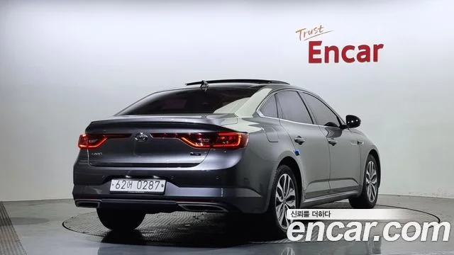 2016 Renault Korea SM6