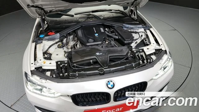 2018 BMW 3 Series (F30)