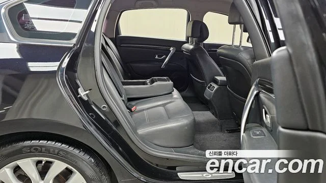 2016 Renault Korea SM7 노바