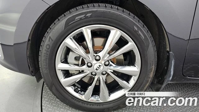 2019 Kia Carnival (New)